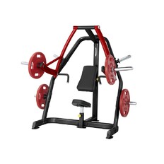 Преса за гърди - наклонена Steelflex Plateload Line PSDP