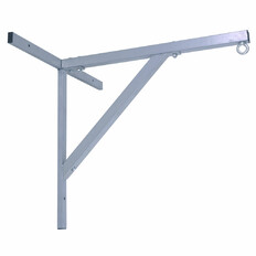 Стенна стойка за боксов чувал inSPORTline 76x76x66 cm