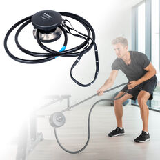 Тренировъчно въже inSPORTline Endlesso Pro