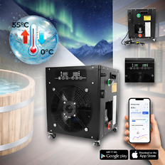 Контролер на температура за студени вани inSPORTline