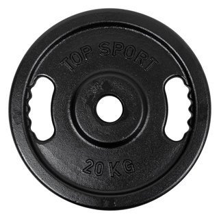 Олимпийски чугунен диск Top Sport Castyr OL 20 кг