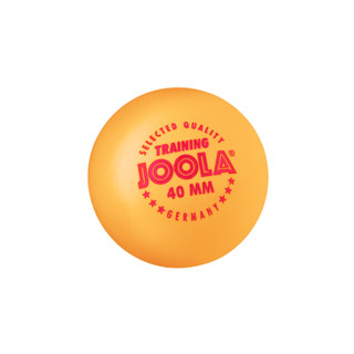 Топчета за тенис на маса Joola Training 120 броя - оранжево