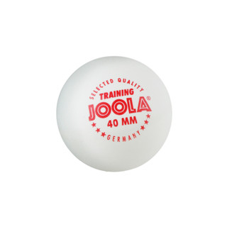 Топчета за тенис на маса Joola Training 120 броя - бяло