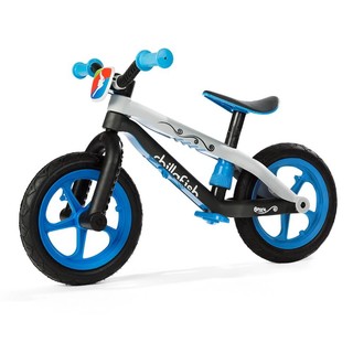 Детско колело за баланс Chillafish BMXie-RS - син
