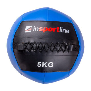 Медицинска топка inSPORTline Walbal 5 kg
