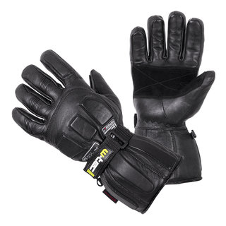 Мото ръкавици W-TEC Freeze 190 - черен