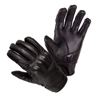 Кожени мото ръкавици W-TEC Boldsum - черен