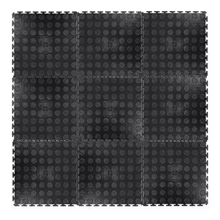 Предпазна подложка inSPORTline Avero 0,6 cm - черен