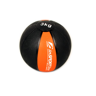 Медицинска топка inSPORTline MB63 - 3 кг