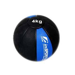 Медицинска топка inSPORTline MB63 - 4 кг
