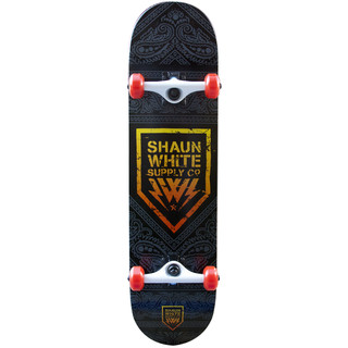 Скейтборд Shaun White Skateboard Badge