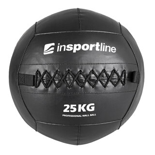 Медицинска топка inSPORTline Walbal SE 25 кг
