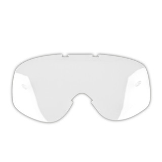 Резервно стъкло за мото очила W-TEC Benford - прозрачно
