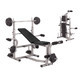 Комбинирана Лежанка inSPORTline Adjust