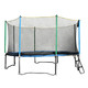 Батут inSPORTline 430 cm