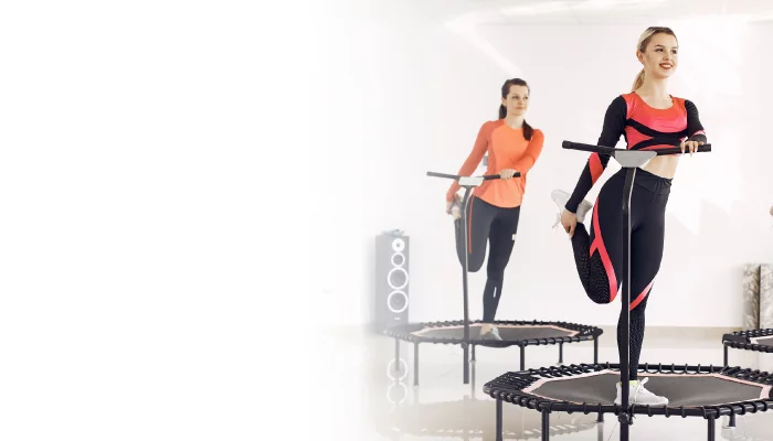 Фитнес трамплини