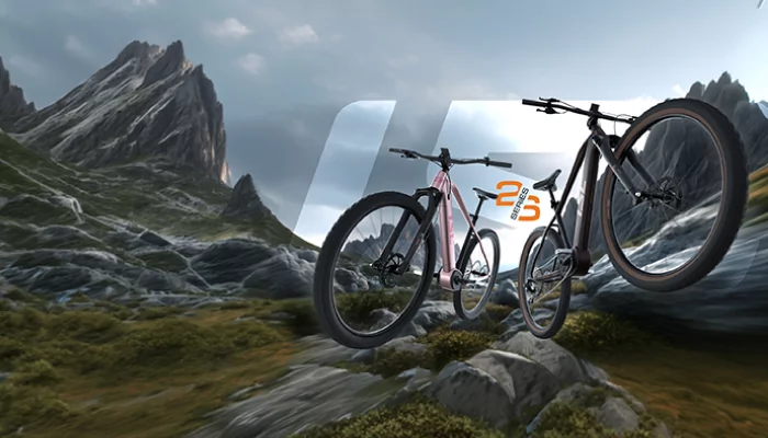 Електронни велосипеди ISL