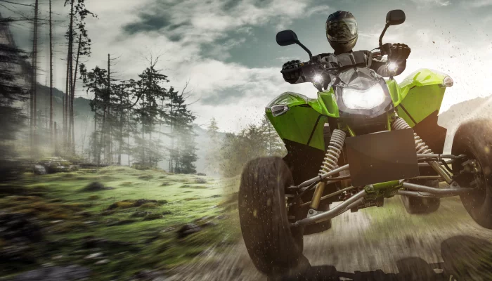 Облекла за ATV