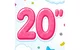 Велосипеди с 20