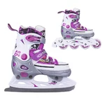 Ролери/кънки WORKER Aron white