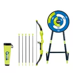 Детски комплект за стрелба с лък inSPORTline BAS250T