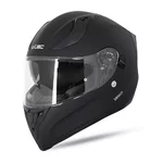Интегрална мото каска W-TEC Vesco - Black Matt-Reflex