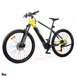Планински велосипед inSPORTline ISL Tachion 630Wh 29" - Graphite Neon