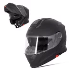 Мото каска W-TEC Venero - Magic Matt Black