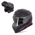 Мото каска W-TEC Venero - Rosanero