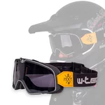 Винтидж мото очила W-TEC Black Heart Dalhart