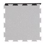 Странична част на настилка inSPORTline Puzeko 50x50x0,5 см - черен-вариант B