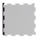 Странична част на настилка inSPORTline Puzeko 50x50x0,5 см - черен-вариант A