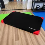 Гимнастически дюшек inSPORTline Munakor T60 200x120x10 см - черен