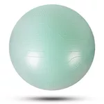 Гимнастическа топка inSPORTline Stretch Ball 65 см - Ментов