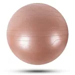 Гимнастическа топка inSPORTline Stretch Ball 65 см - мока мус