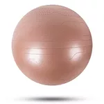 Гимнастическа топка inSPORTline Stretch Ball 55 см - мока мус