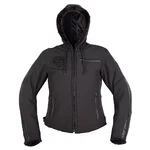 Дамско мото яке Softshell W-TEC Prothara - черен
