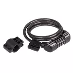 Заключваща система за велосипед W-TEC Liberlock 8*1000mm