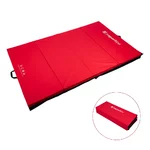 Сгъваема постелка за гимнастика inSPORTline Kvadfold 200x120x5 см