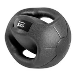 Медицинска топка inSPORTline Grab Me 5 кг.