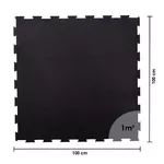 Настилка за под inSPORTline Puzleto 100x100x1.5 см
