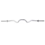 Щанга за вдигане на тежести със скоби inSPORTline Combinatore 123cm/30mm