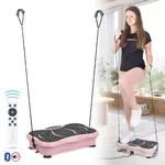 Вибрираща платформа inSPORTline Maviro - rose