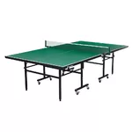 Тенис маса inSPORTline Sental 150 - зелен