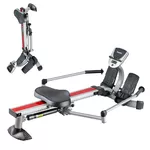 Гребен тренажор inSPORTline Power Master X - сребрист