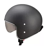 Мото каска W-TEC Angeric Matt Carbon - мат карбон