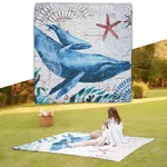 Одеяло за пикник inSPORTline Maritino 208x197 cм