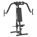 Пек Дек машина Body-Solid Pec Dec GPM65 - Черен