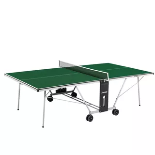 Тенис маса inSPORTline Power 700 - син - зелен