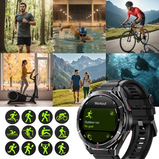 Смарт часовник inSPORTline Rodamo
